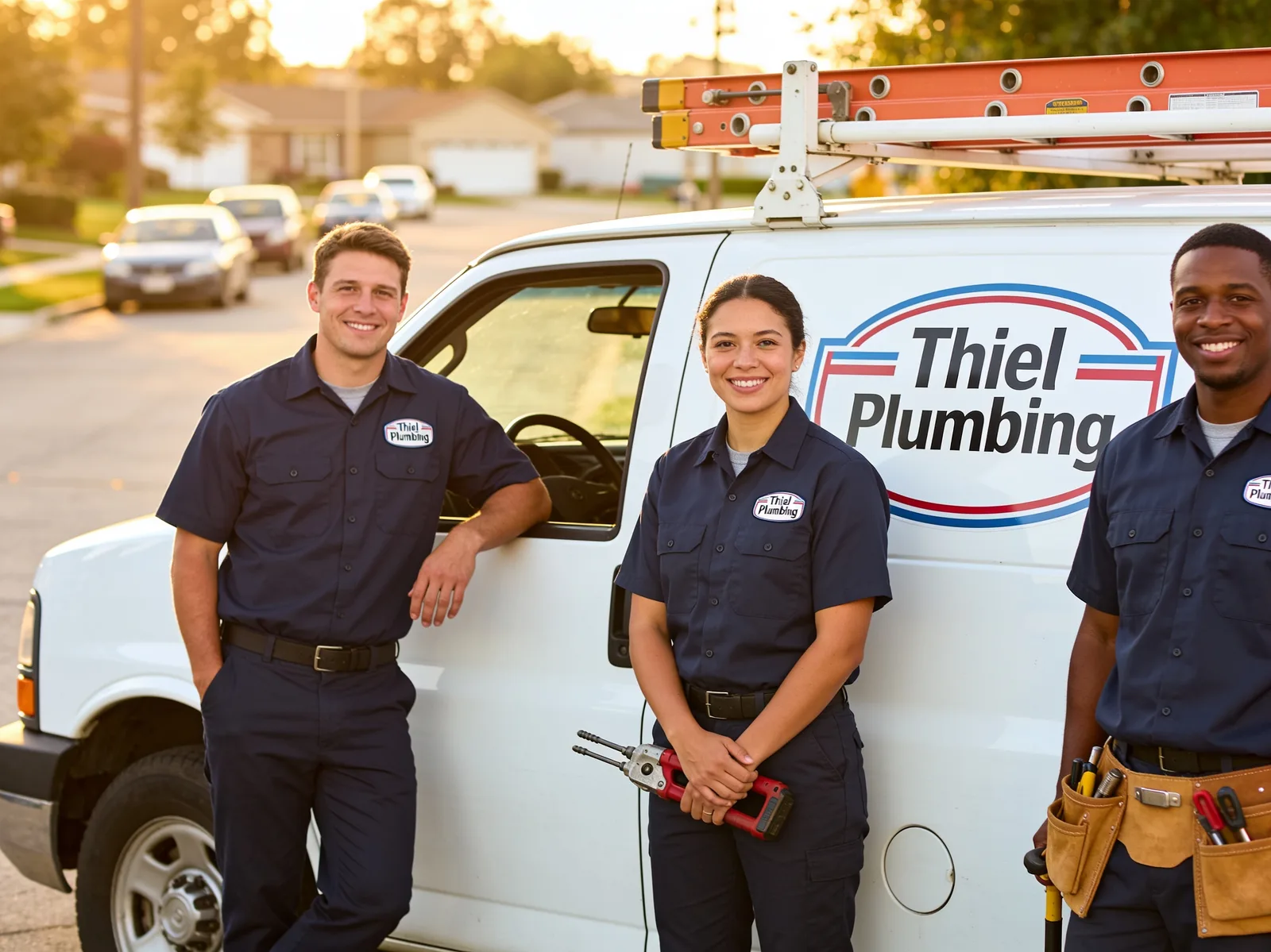 Plumber company in West Point, CA